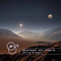 Terry Draper - Sunset On Mars - Cd - G3Z