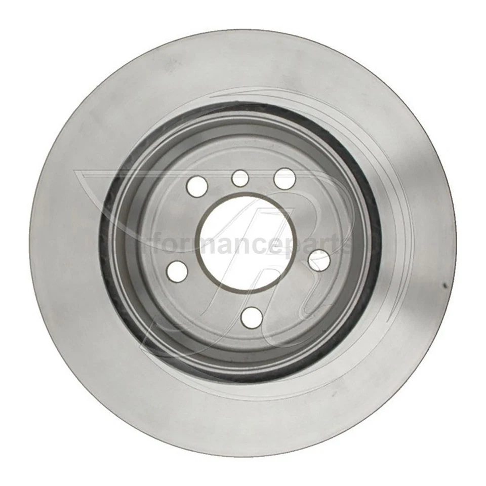 Rotor de freno de disco delantero trasero Raybestos para BMW X6 2016-2016 Foto 3 de 4