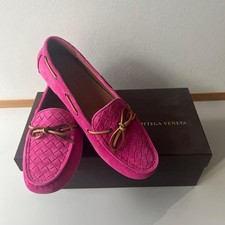 Women 7.5US Bottega Veneta More Flat Shoes Limited Edition VHTF Designer Collect