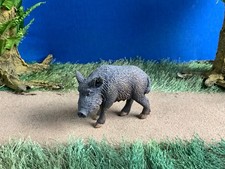 CollectA #88364 Wild Sow Pig Boar 2009 Wild Animal Plastic Figurine Toy