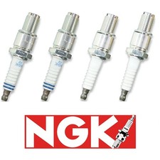 For Mazda Rx7 Rx-7 New Ngk Spark Plug Set Bur7eq Bur9eq 1986 To 1991