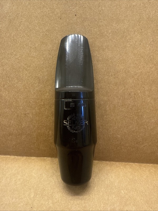 Selmer Paris CS80 C* Eb Alto Saxophone Mouthpiece S402C1