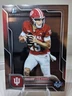2025 1st Bowman University Chrome Fernando Mendoza #109 Indiana Heisman     FM11