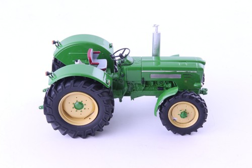 AUTOCULT-MODELS,Green tractor limited to 225 pieces -SCHLÜTER S650 V 1st edit... - Picture 3 of 6