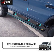 Deployable Running Board Fits For Ford Bronco 2021-2025 Electric Steps E-power