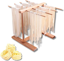Stendino per Spaghetti,Stendino Pieghevole per Pasta,Essiccatore Di Spaghetti,St