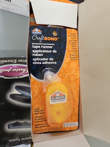 Lot de 6 colle Elmer's Craft Bond