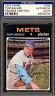 Tom Seaver PSA DNA Signed 1971 Topps Autograph