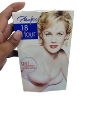 Vintage Playtex 18 Hour Underwire Bra Size 38D