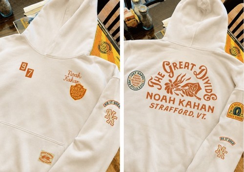 Noah Kahan The Last Of The Bugs The Great Divide Patch reprint Hoodie Shirt