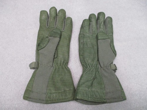 USGI Military Cold Weather Flyers Gloves Gore-Tex CWF Flight Gloves Army Issue