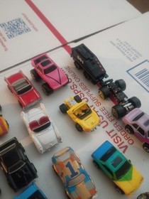 Vintage Micro Machines lot of 30 pieces 
