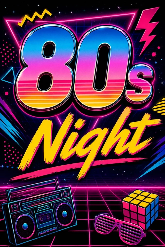 80s Night (Bonds, Griffey, Bo, Marino, Canseco)