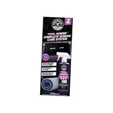 , Streak-Free Screen  Glass Cleaner Kit  Microfiber Towels