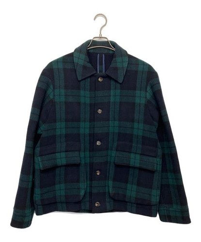 Bagutta AMI GL CPO Jacket green AMI GL