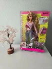 VTG 2005 The Barbie Diaries Barbie Doll Guitar Butterfly Amp H7588 NIB NRFB