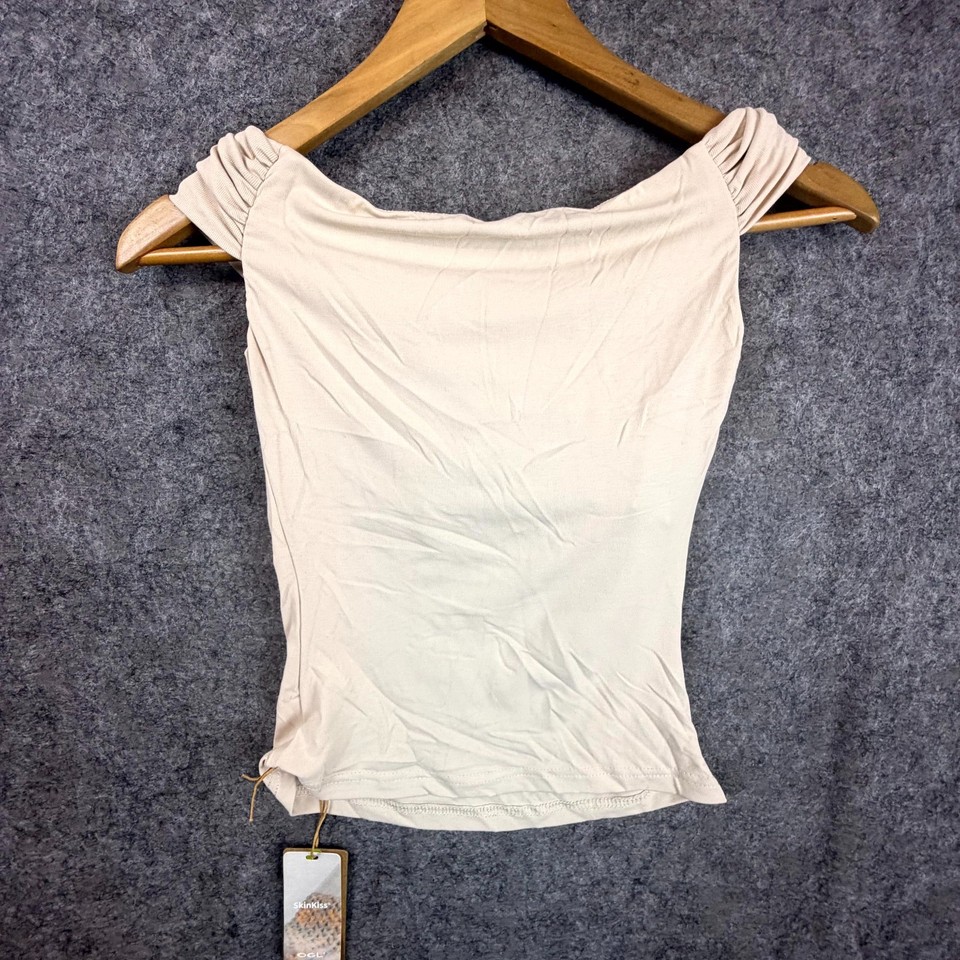 OGL Move Eco SkinKiss Multi Wear Versatile Necklines Brami Top Womens ...