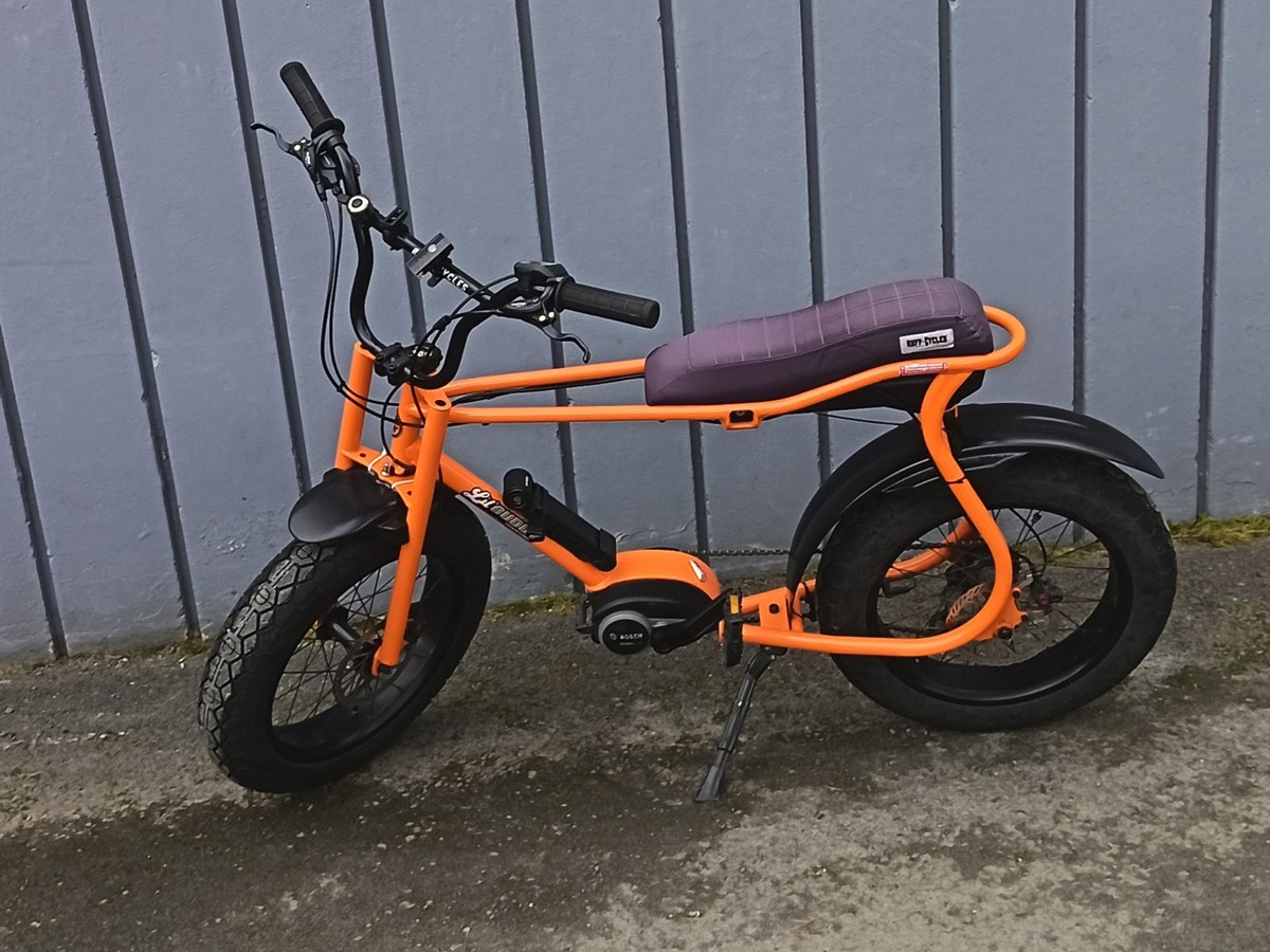Ruff Cycles Lil Buddy | eBay