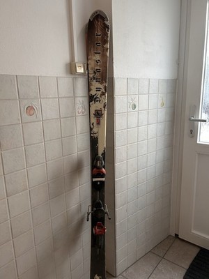DYNASTAR '' LEGEND 85 '' TOP SKI ALLMOUNTAIN CARVER 172 CM + BINDUNG