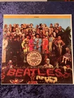 The Beatles - Sgt. Pepper's Lonely Hearts Club Band - LP 1967 VG++ First Press