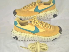 Nike Overbreak SP Mens Size 8.5  DA9784-201 Pollen Rise/Neptune Green Sneakers 