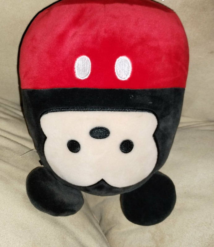Disney Mickey Mouse Plush Stuffed Animal Toy Medium 14-24 in MPN 237616