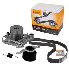 CONTINENTAL WASSERPUMPE + ZAHNRIEMENSATZ passend für HONDA CIVIC | CT862WP1