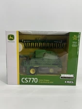 NEW John Deere ERTL 1/64 CS770 Cotton Stripper Prestige Die Cast Replica-LP82817