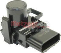 Hinten Metzger 0901220 Sensor, Einparkhilfe FüR Honda