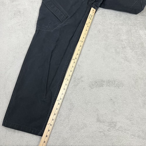 Pantaloni Nike Air Jordan uomo medi neri Chicago Cargo pesanti skateboard - Foto 2 di 13