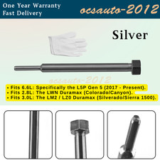 GM52074 Glow Plug Reaming Tool For 6.6L 3.0L 2.8L Duramax Engines Carbon Remover