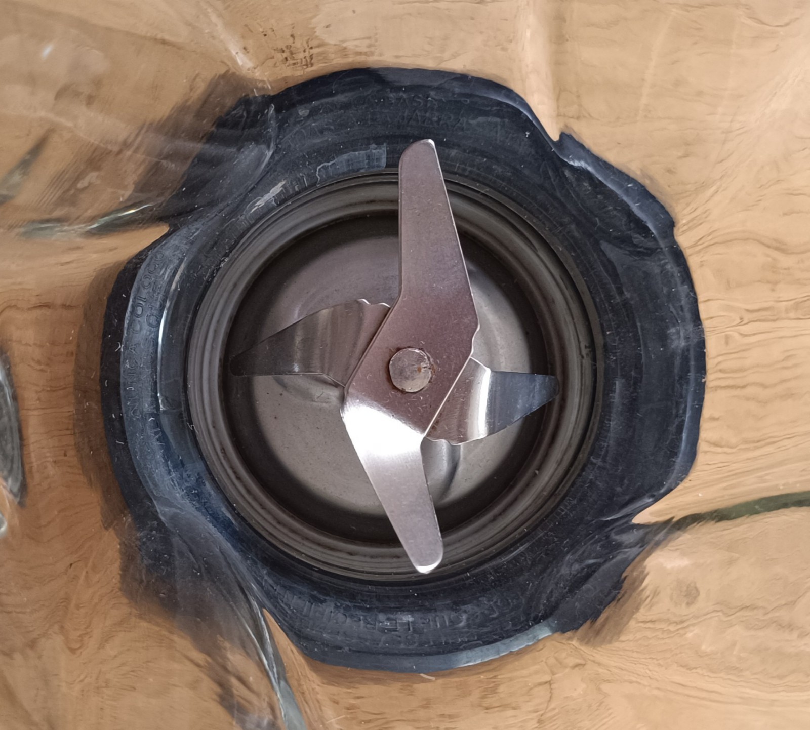 Black & Decker Blender Glass Pitcher Jar 6 cup 48 oz Carafe with Lid and Blades