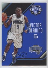2015-16 Panini Totally Certified Mirror Blue 11/99 Victor Oladipo #96 0af