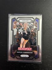 2024 Panini Prizm Monopoly WNBA - Sophie Cunningham #37