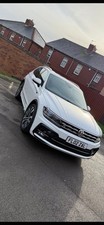 Volkswagen R Line Tiguan 2018