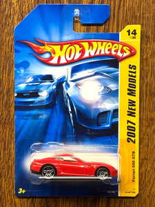 Ferrari 599 Hot Wheels | eBay