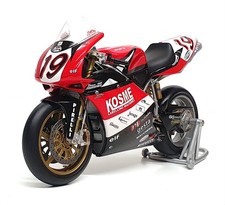Minichamps 1/12 Scale 122 040219 - Ducati 998RS Lucio Pedercini WSB 2004