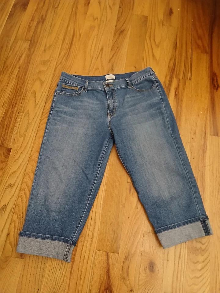 Jeans con puños capri LEVI'S 515 12 Foto 4 de 4