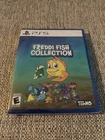 Freddi Fish Collection PS5 Playstation 5 Limited Run Games Brand New Sealed