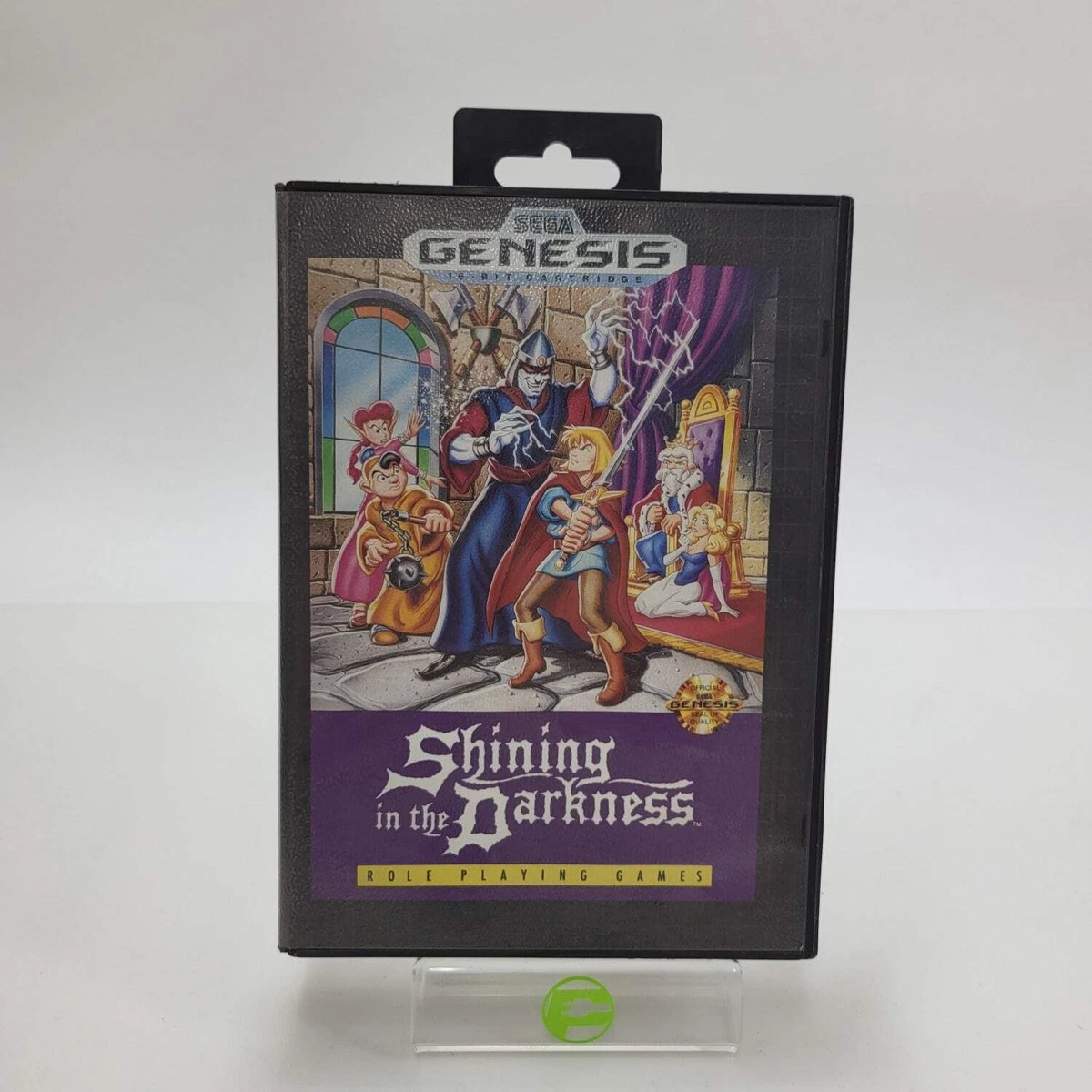 SEGA Shining in the Darkness Video Games for sale | eBay