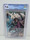 Uncanny X-Men #266 - CGC Grade 9.6