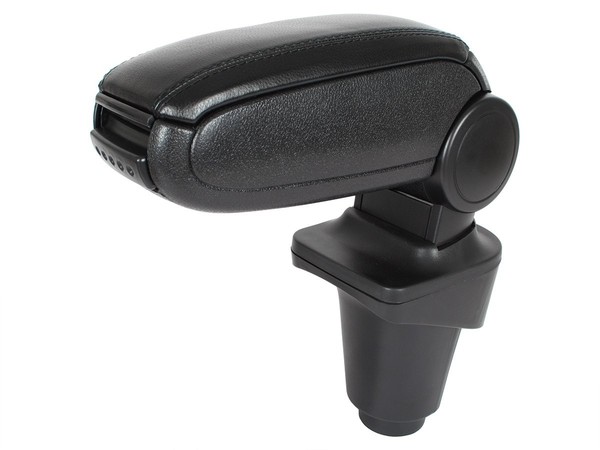 Fiat 500L 2012 - Armlehnen-Set Aus Schwarzem Kunstleder + Montagesatz-image