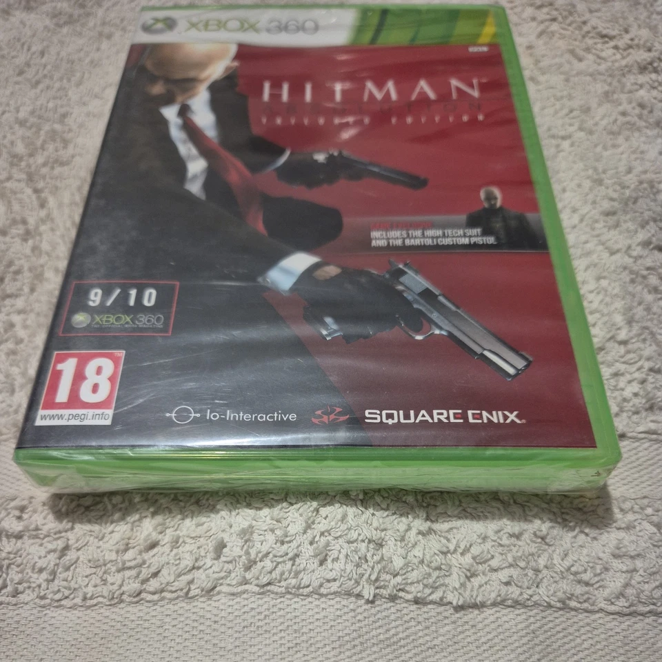 Hitman: Absolution - Tailored Edition Microsoft Xbox 360 Game Video Games PAL - Image 4 of 4