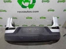 866113U010 HINTERE STOSSSTANGE / 5 PUERTAS / BLANCO / 2867934 FÜR KIA SPORTAGE 1