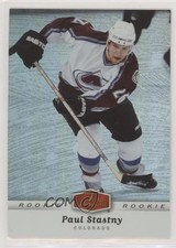 2006-07 Flair Showcase Rookie Paul Stastny #310 0c9y