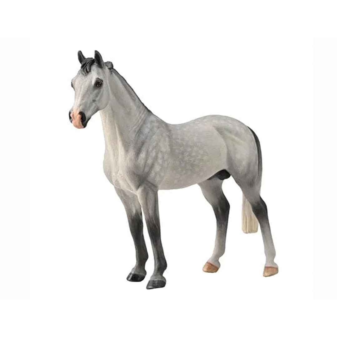 Breyer 1:18 Horse, Hanoverian Stallion 88957