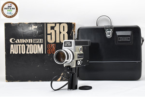 Canon 518 Super 8 | eBay