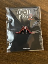 The Devil Wears Prada 2  Pin