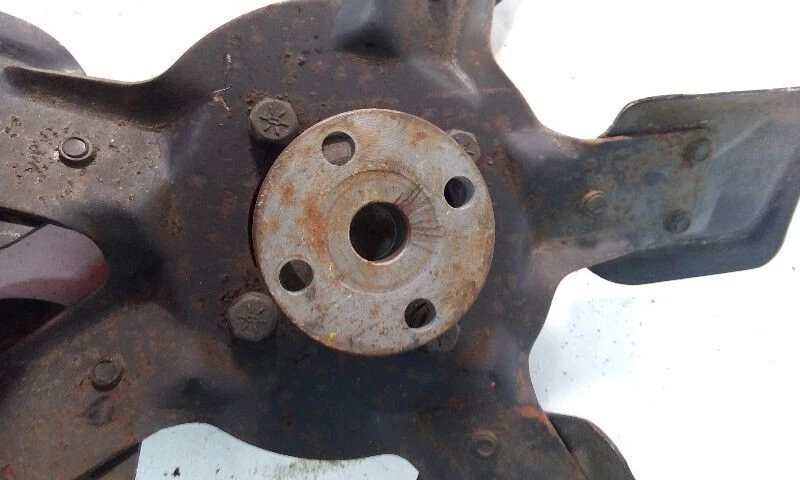  Embrague ventilador Jeep Cherokee 84-00 4-150 2,5 L  Foto 2 de 3