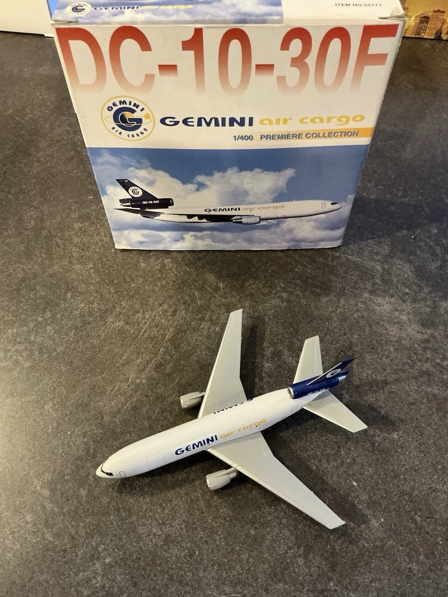 格安販売中 MD-10 Douglas McDonnell 1:400 Airlines Western DC-10-10